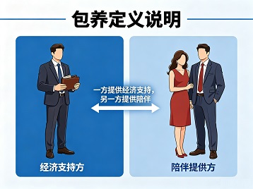 冷水江包养违法吗？深度揭秘红线风险注意事项